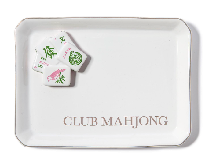 Mahjong Iconic Tray 55792