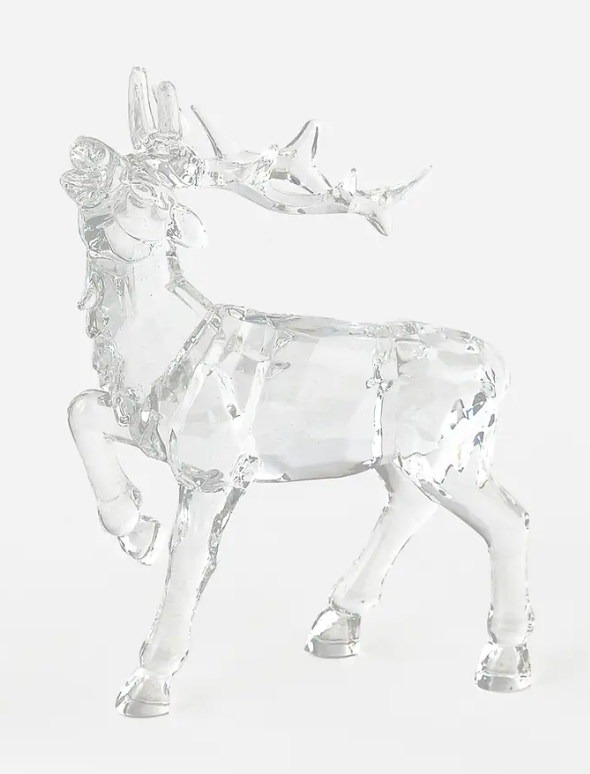 Acrylic Reindeer