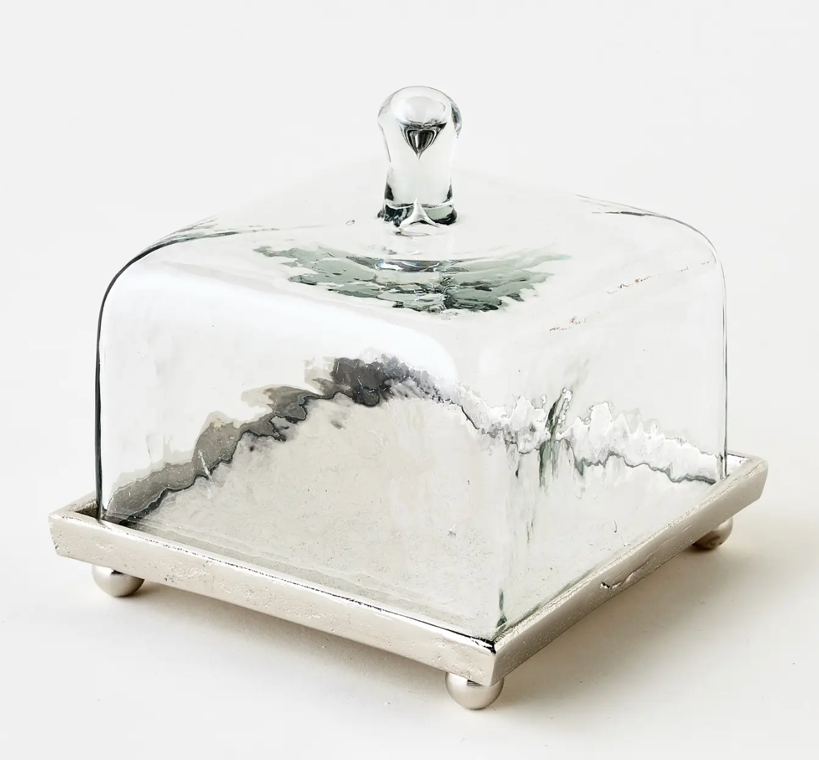 Square Dome with Plate