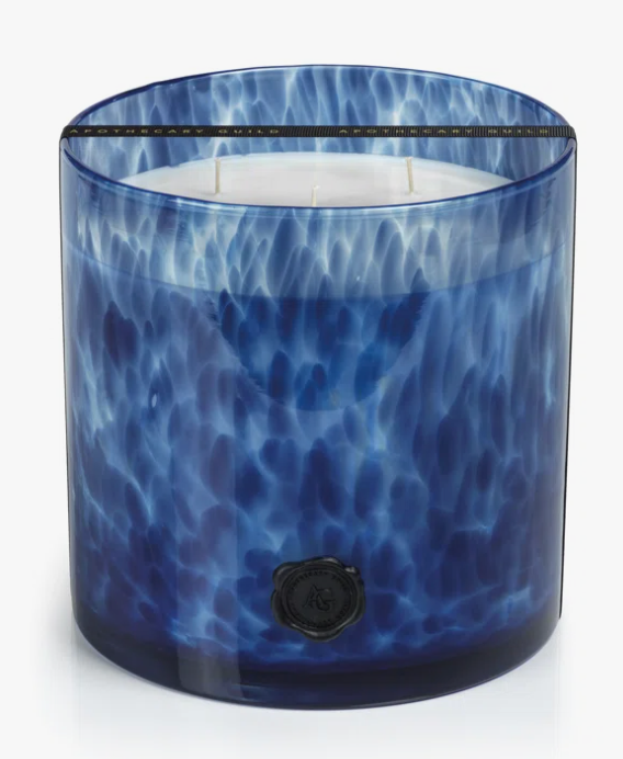 AG Sea Salt Coastal Mist Three Wick Candle