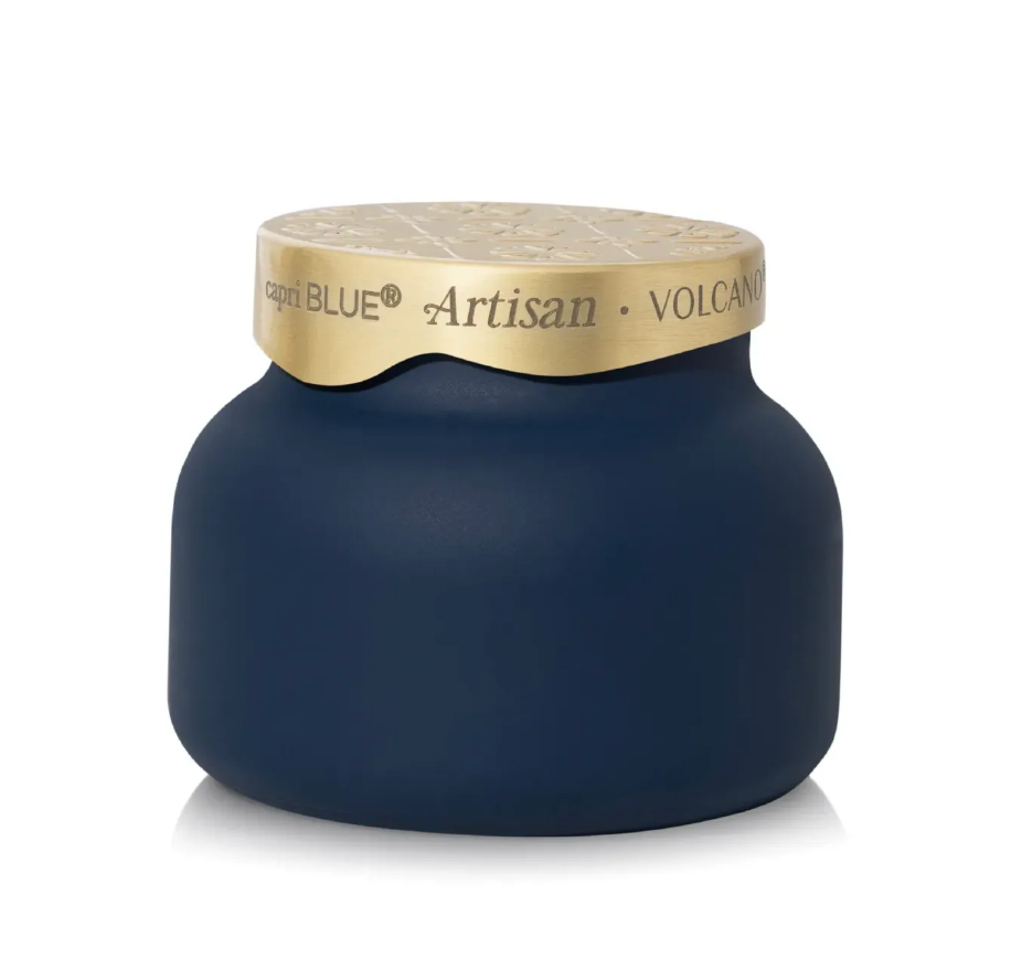 Volcano Artisan Terrazza Velluto Signature Candle 19oz