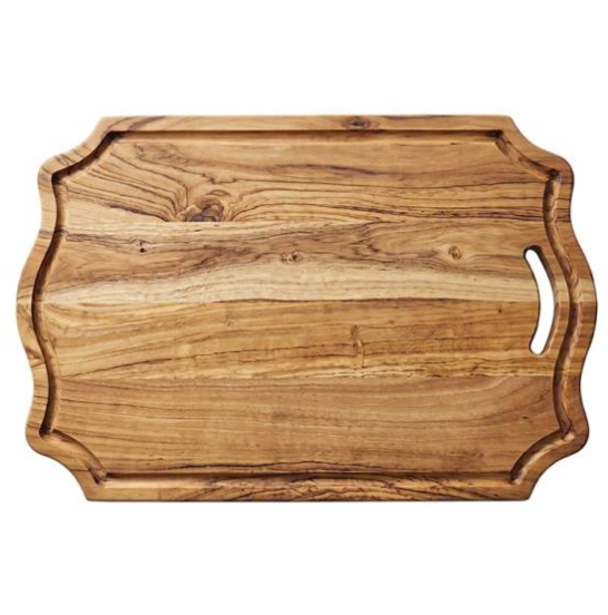 Butcher Board w Juice Groove 20997