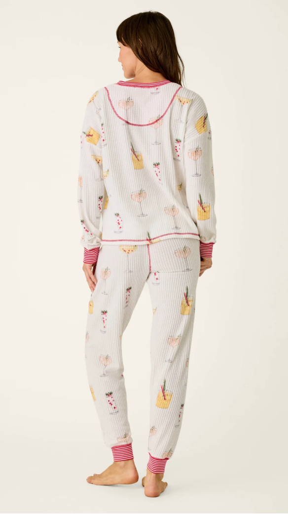 PJ Set Ski Jammie Classics