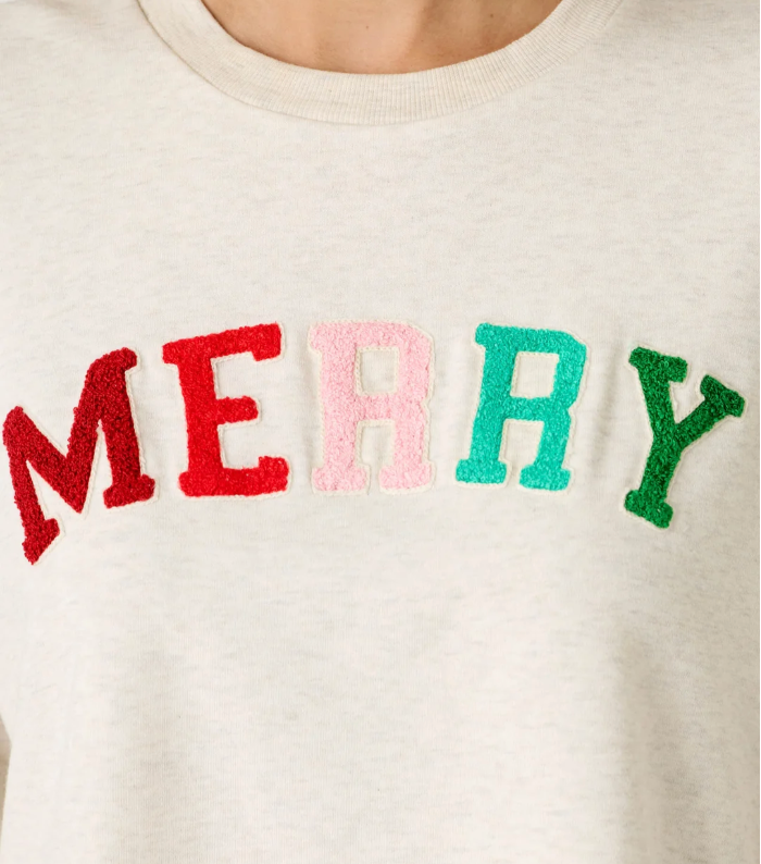 Long Sleeve Very Merry