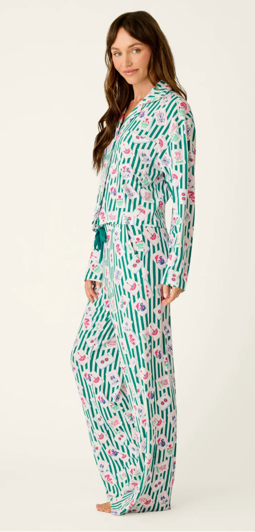 PJ Set Mahjong Queen Dreams
