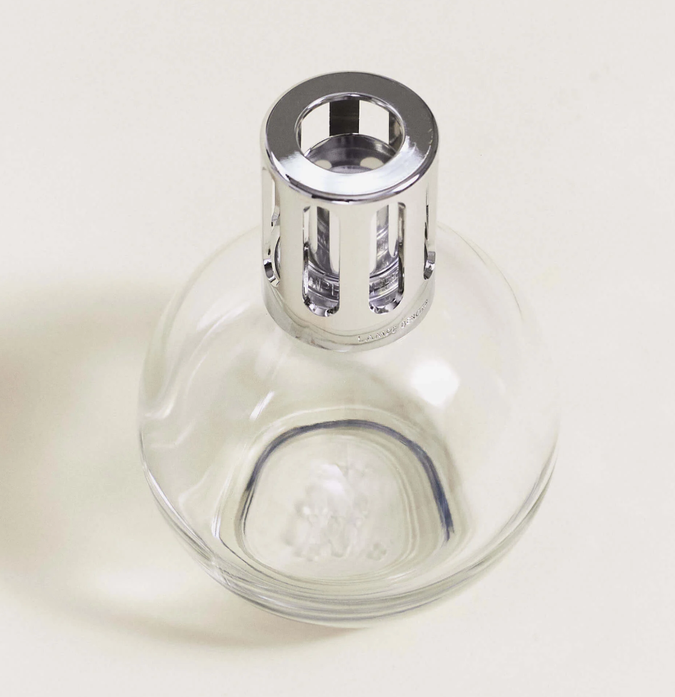 Essential Round Lamp Ritual Starter Kit with Air Pur So Neutral + Ocean Breeze