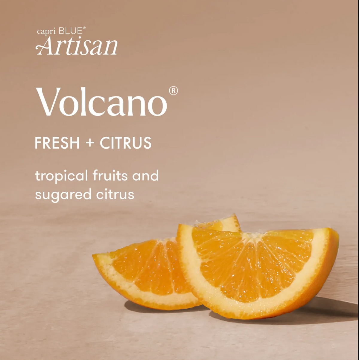 Volcano Terrazza Velluto Reed Diffuser