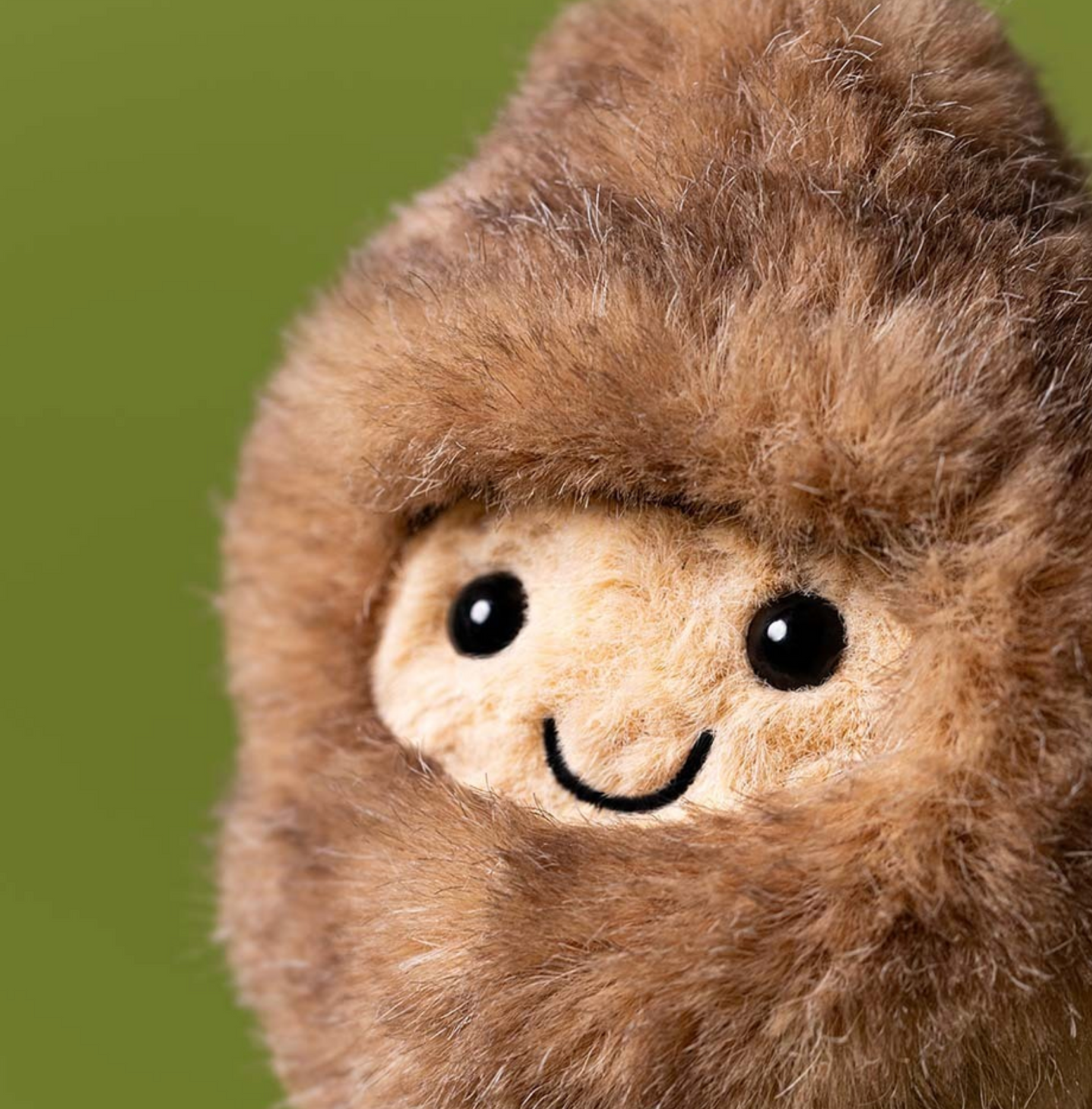 Amuseables Peanut Yeti by Jellycat