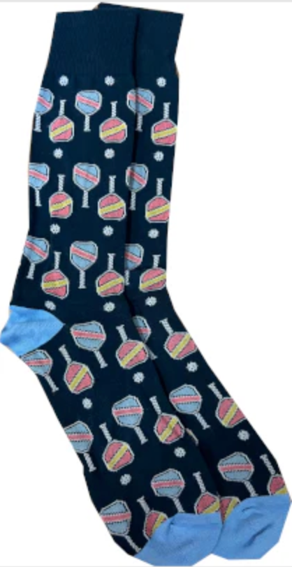 Lazy Jack Press Socks