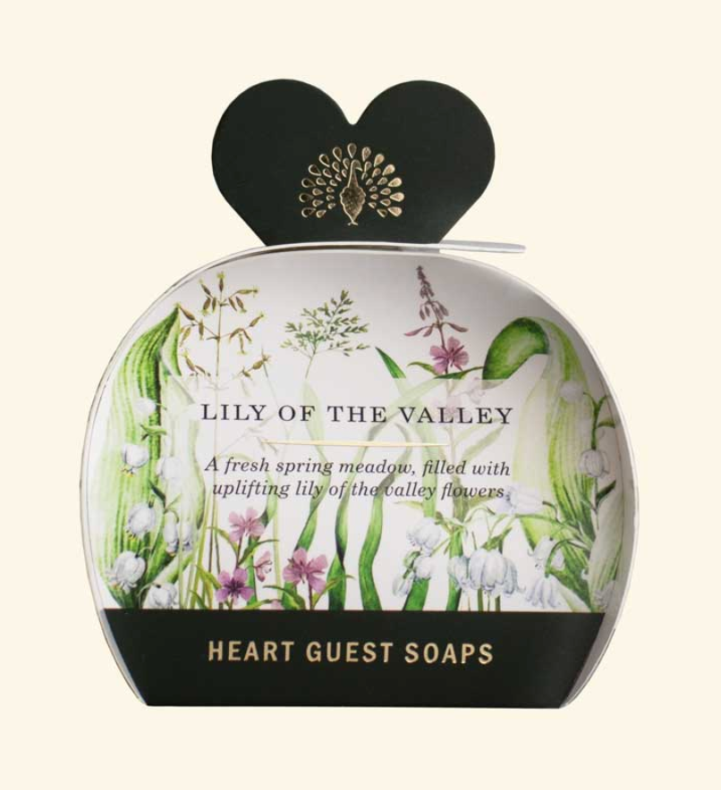 Heart Guest Soaps