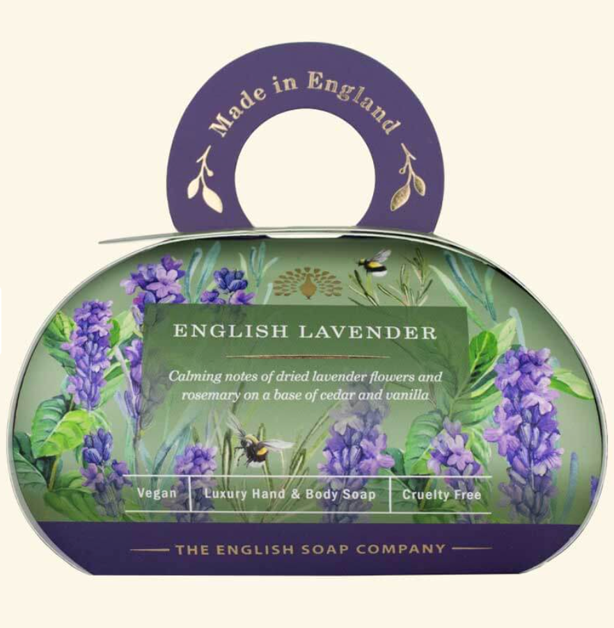 Oval Gift Soap