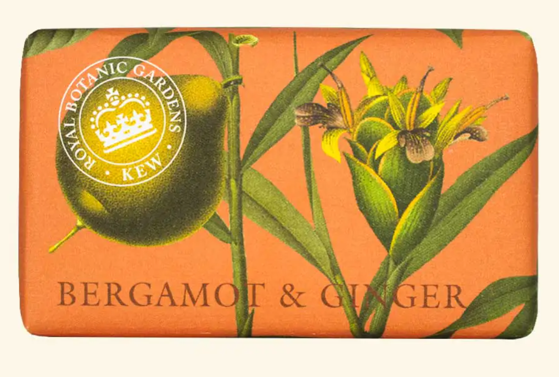 Kew Garden Soap Bar