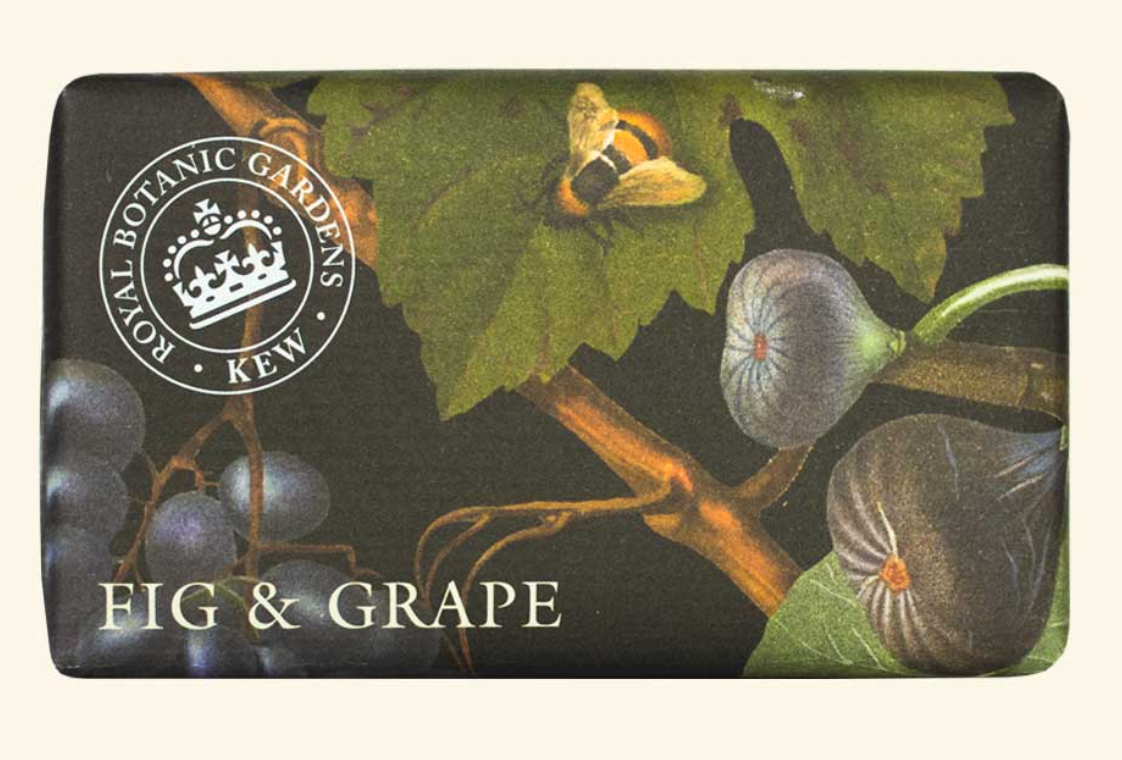 Kew Garden Soap Bar