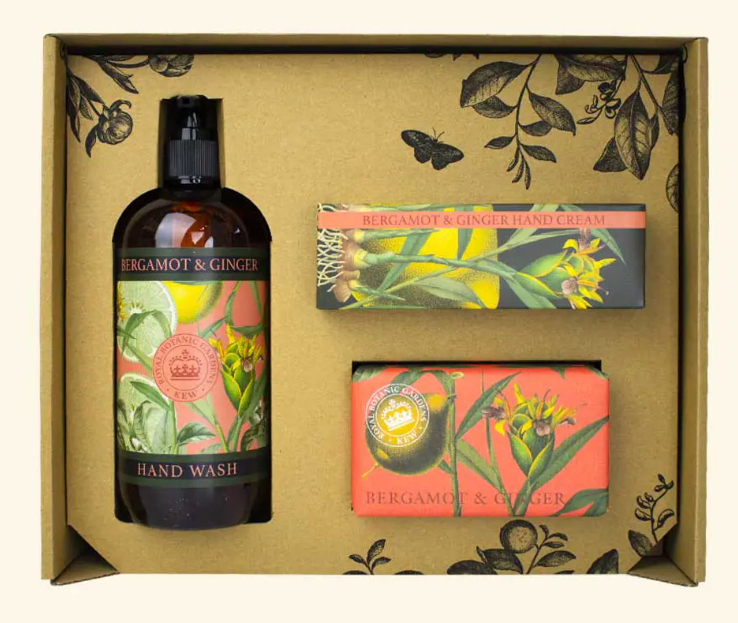 Hand Care Gift Box