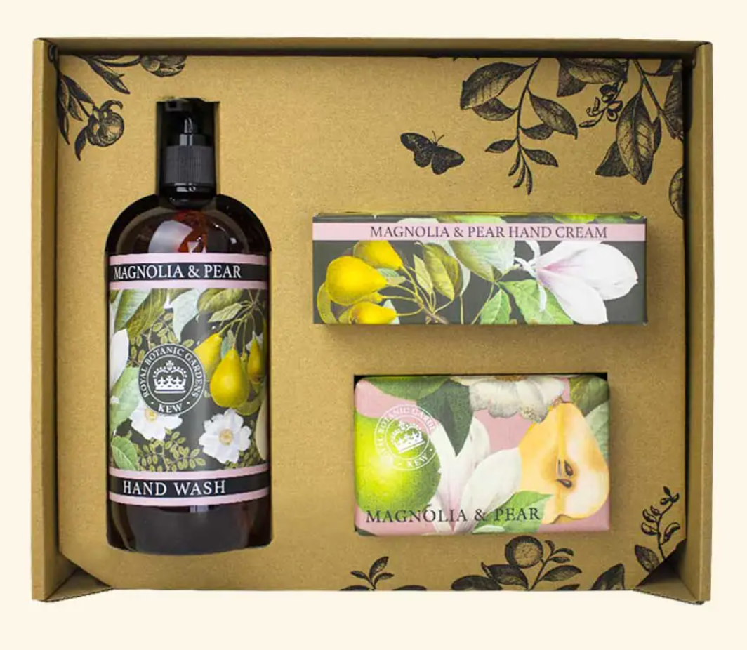 Hand Care Gift Box