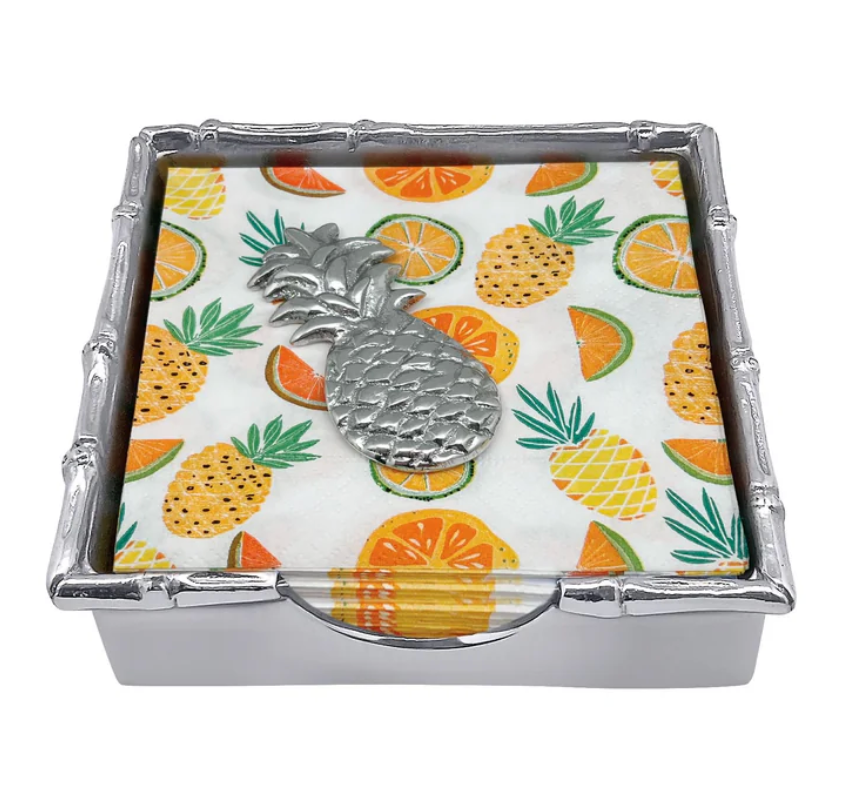 Cocktail Napkin Set