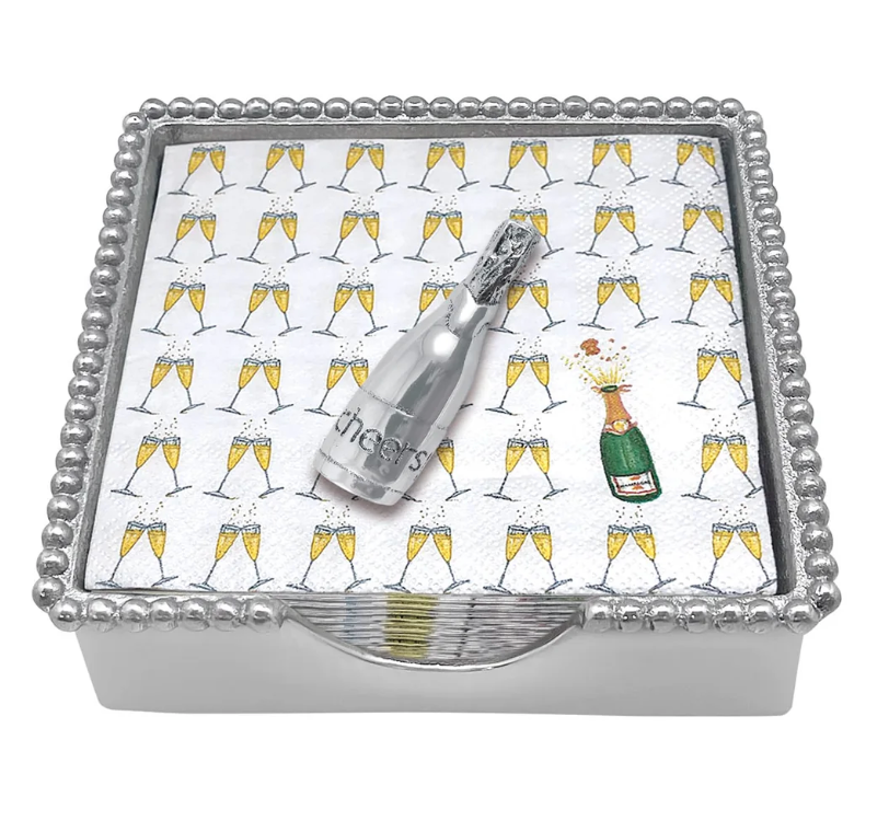 Cocktail Napkin Set