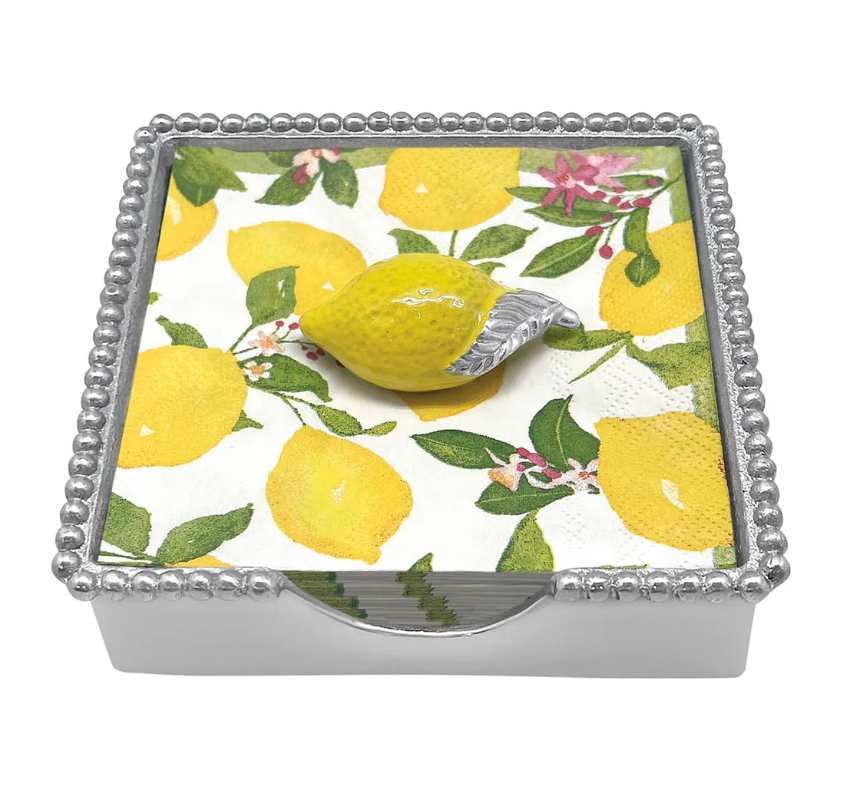 Cocktail Napkin Set