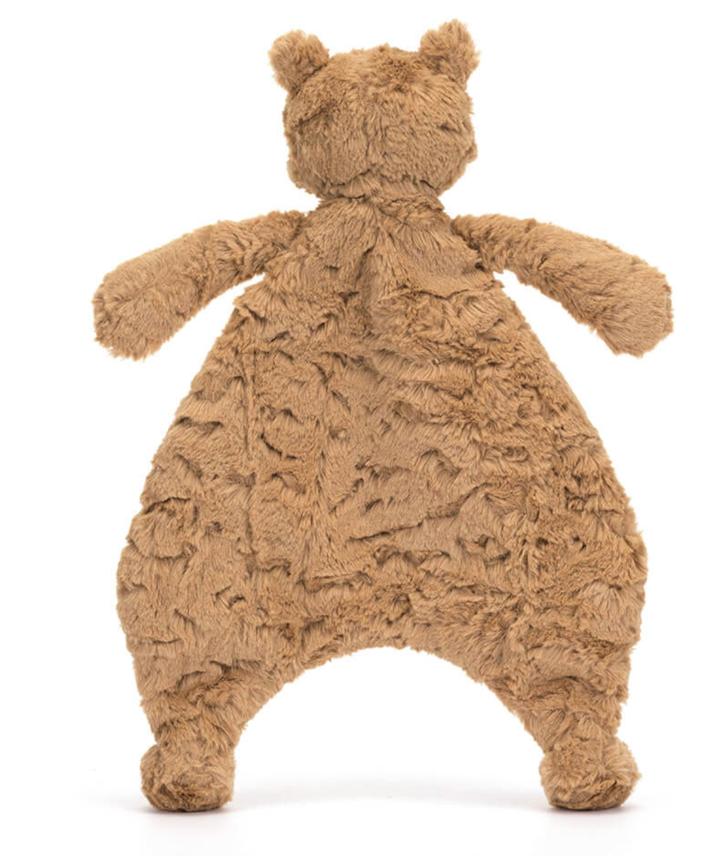 Bartholomew Bear Comforter