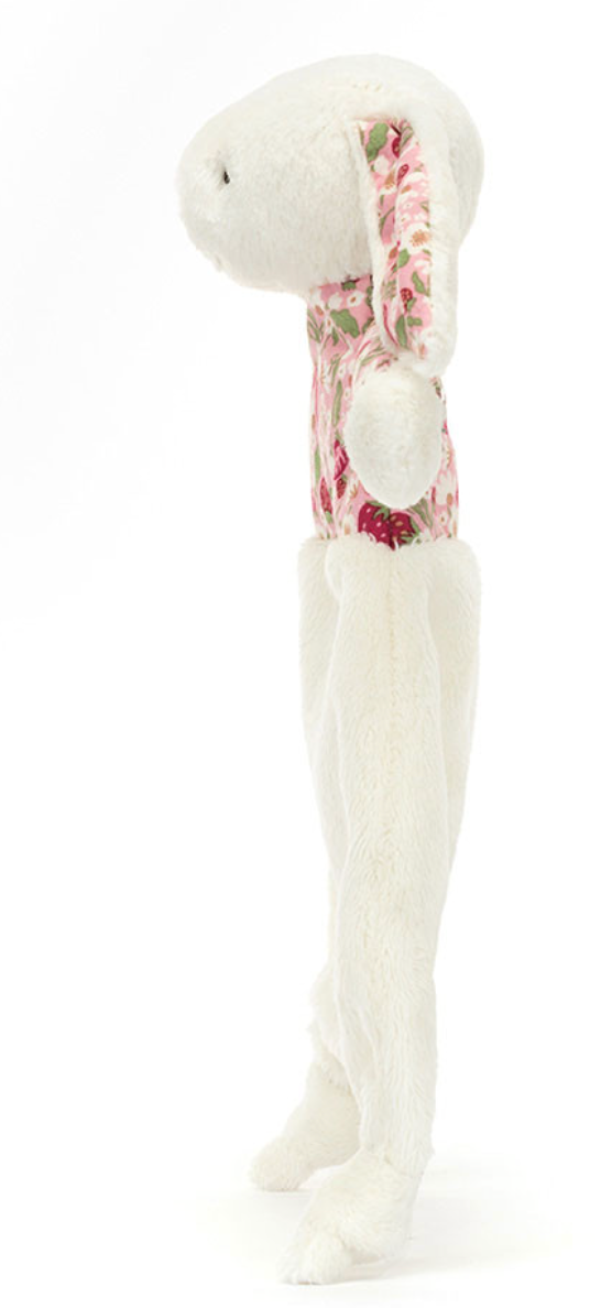 Blossom Cream Bunny Berry Comforter