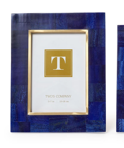 Blue Sodalite Frame