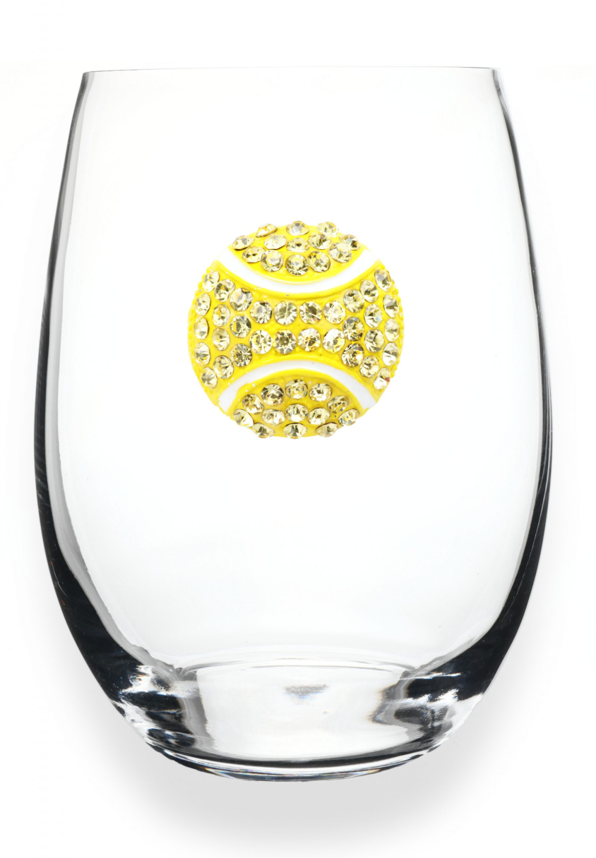 Jeweled Glass