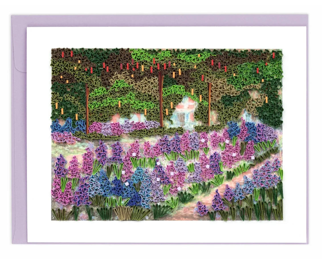 Quilling Card