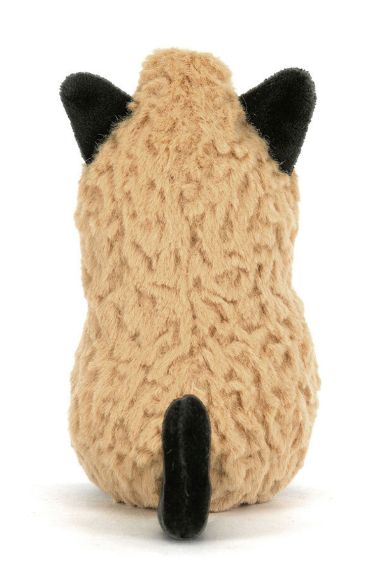 Amuseables Peanut Cat Outfit