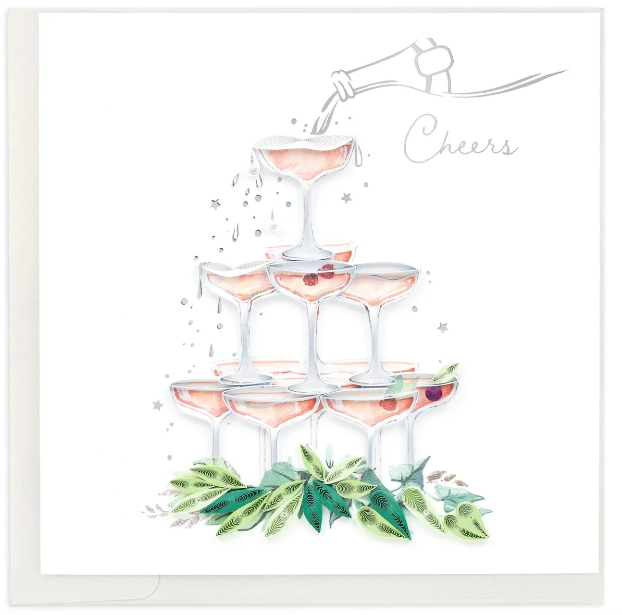 Quilling Card