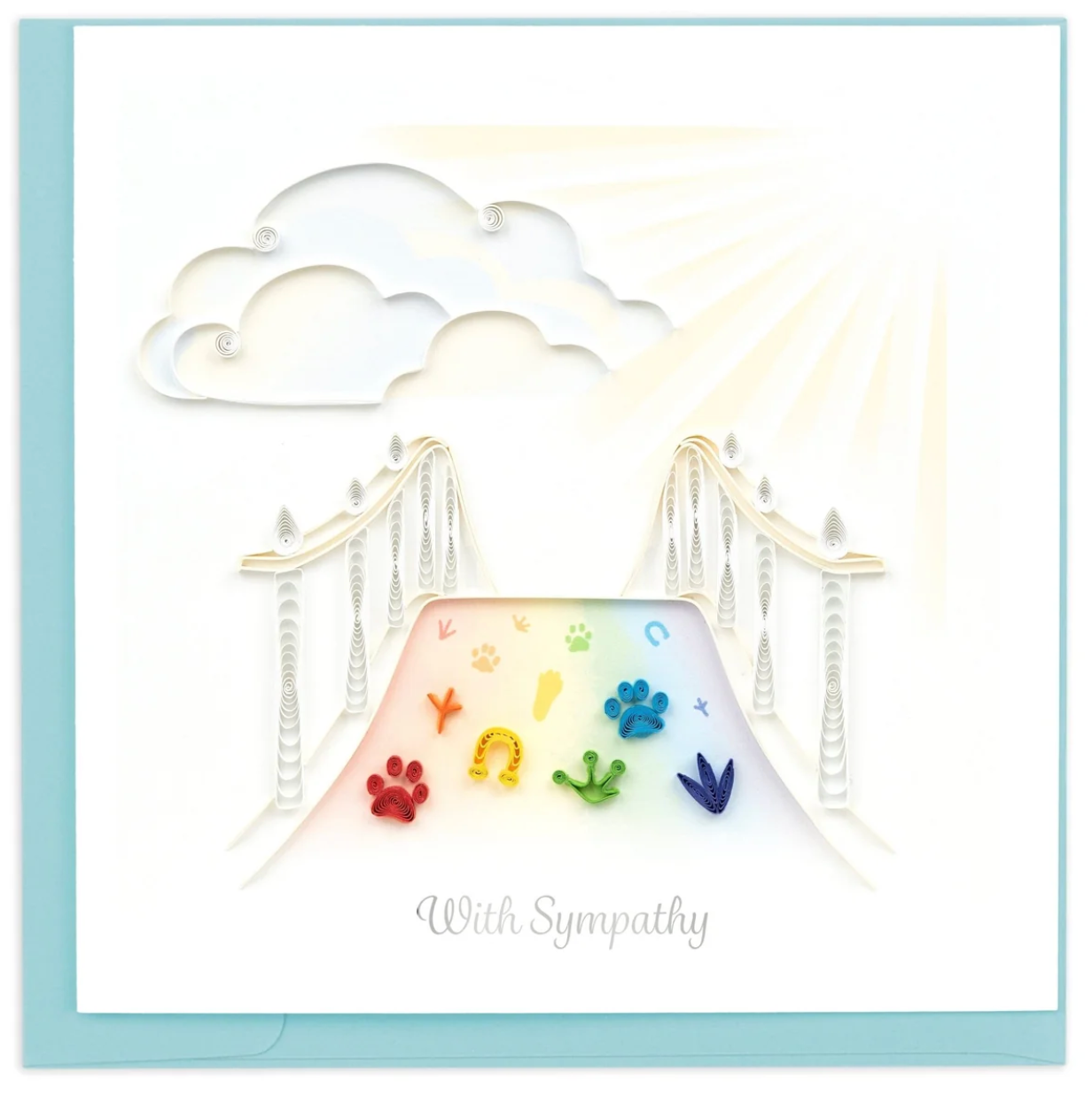 Quilling Card