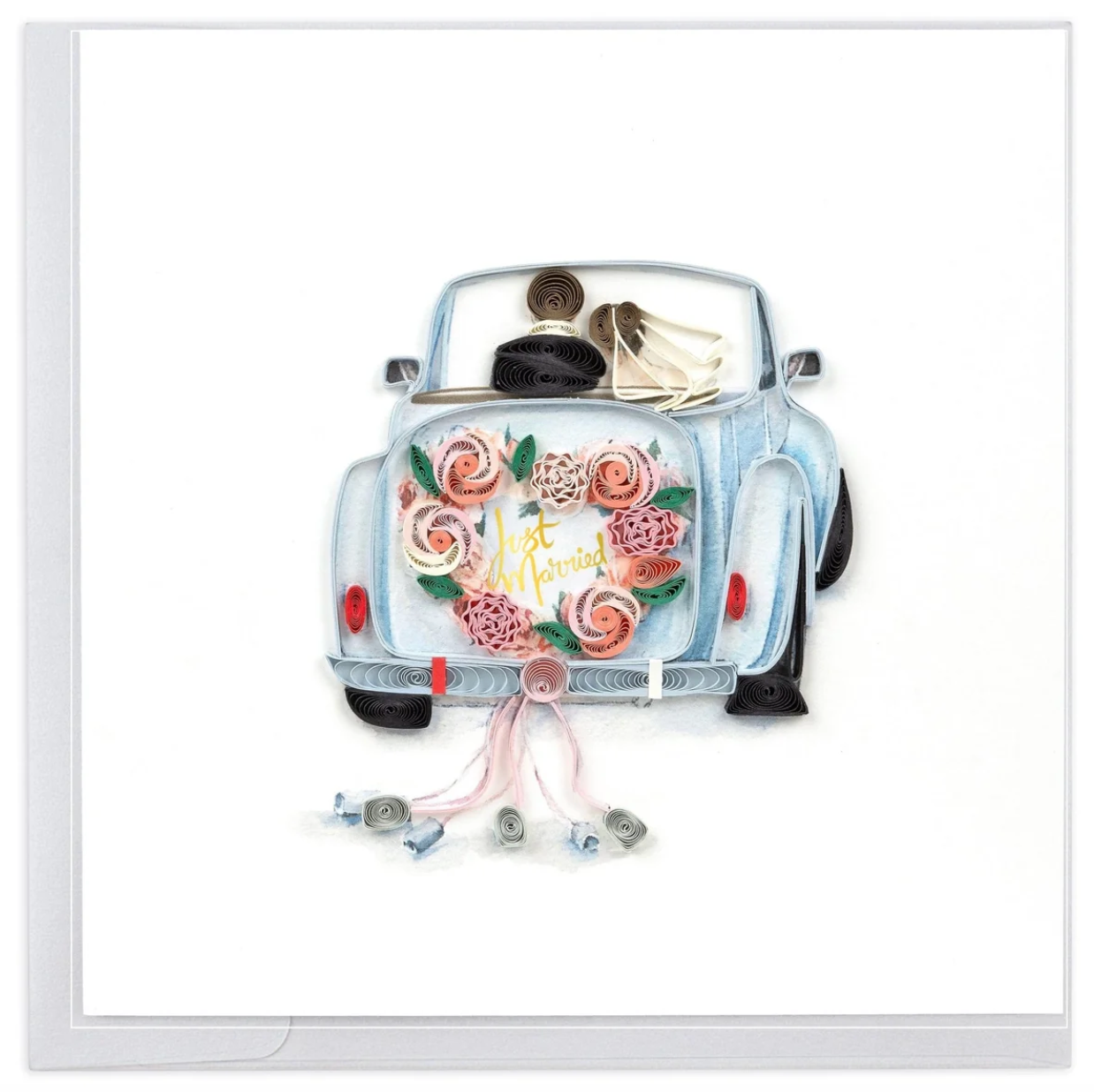 Quilling Card