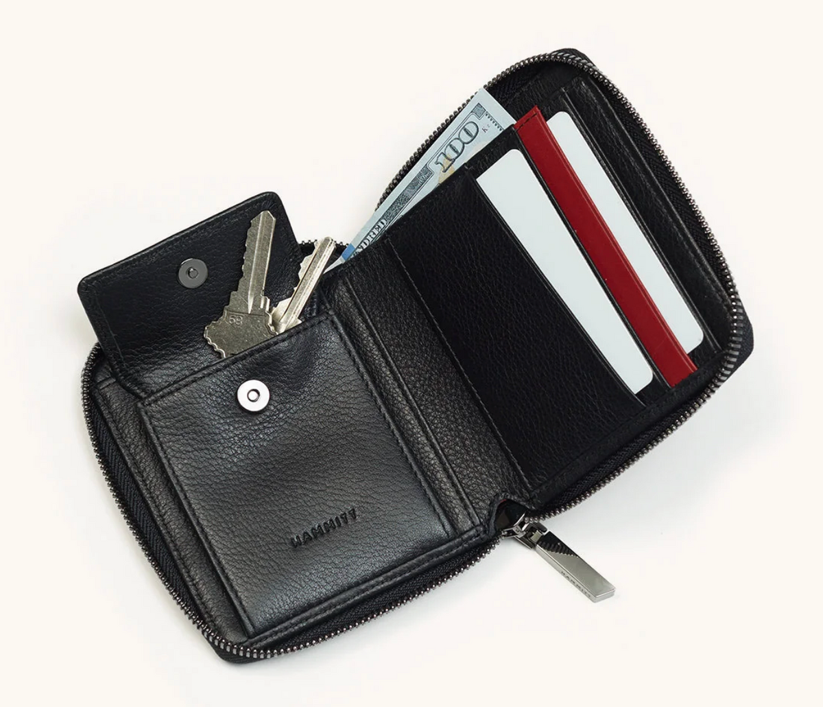 5 North Wallet