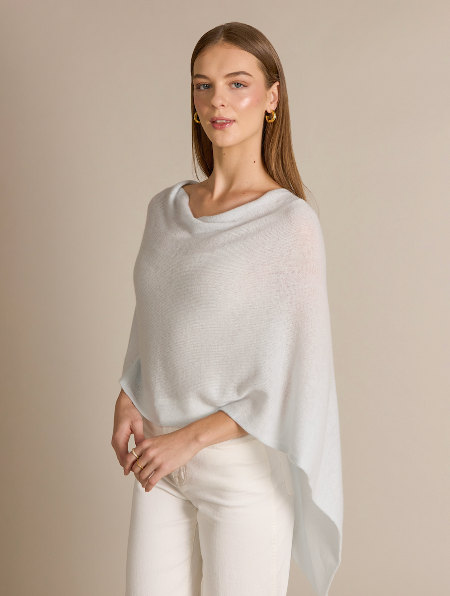 Cashmere Topper