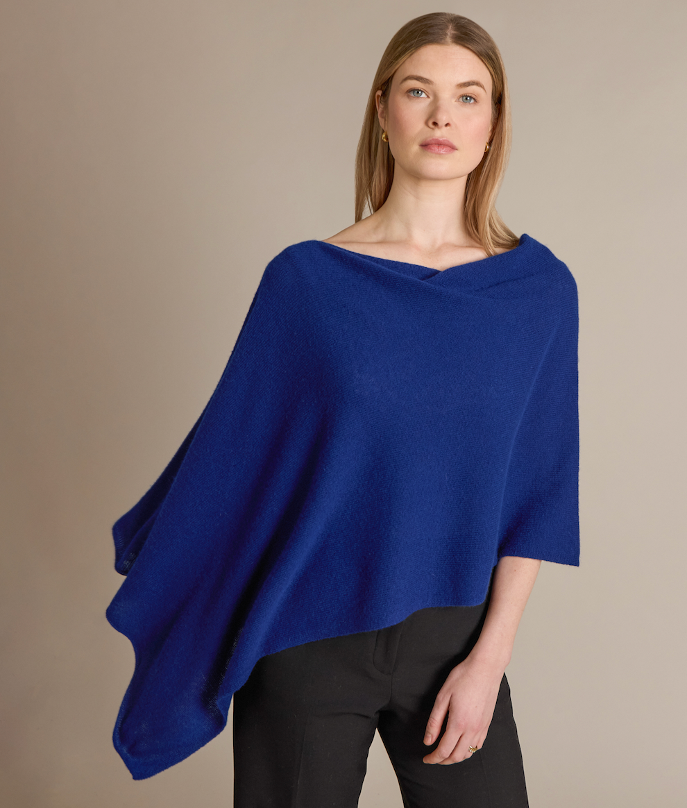 Cashmere Topper