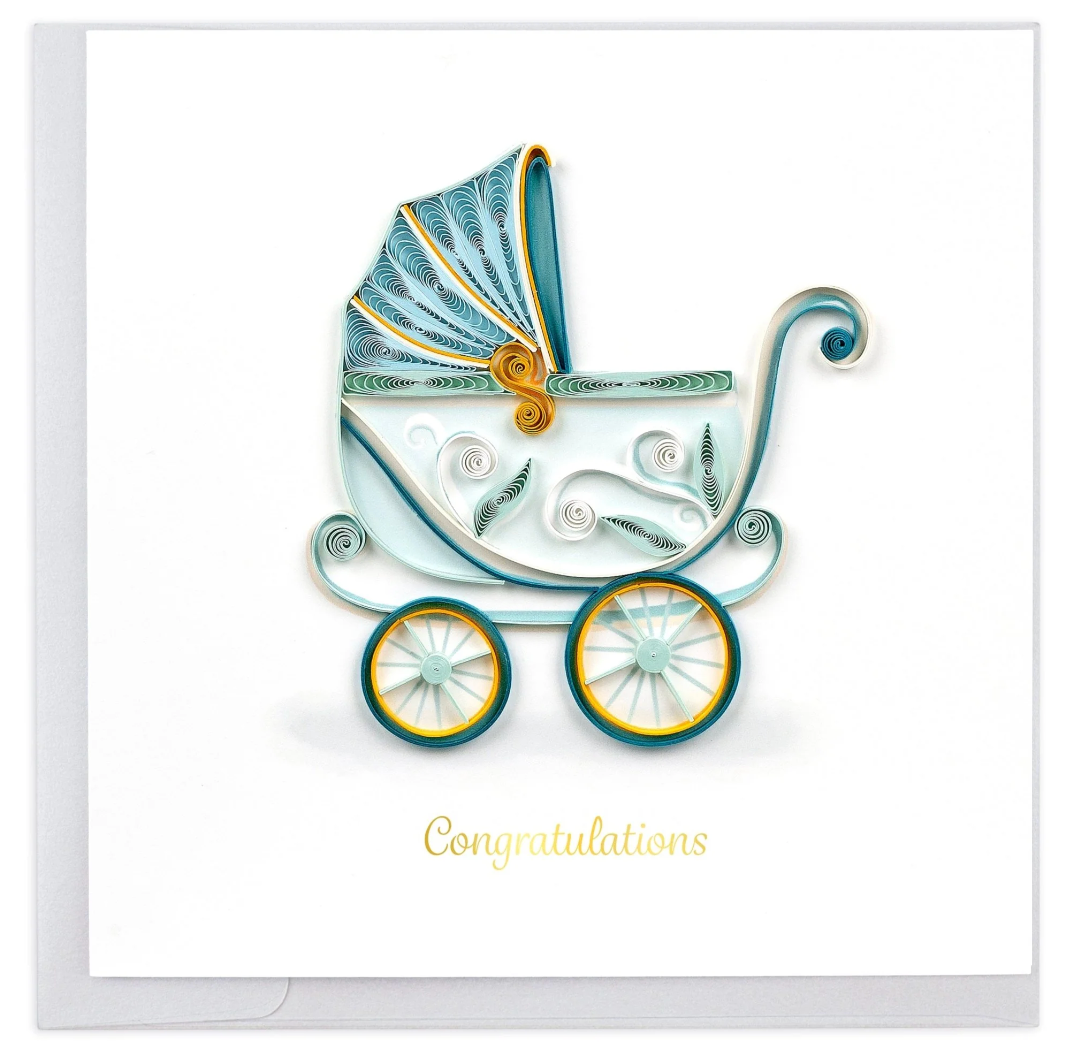 Quilling Card