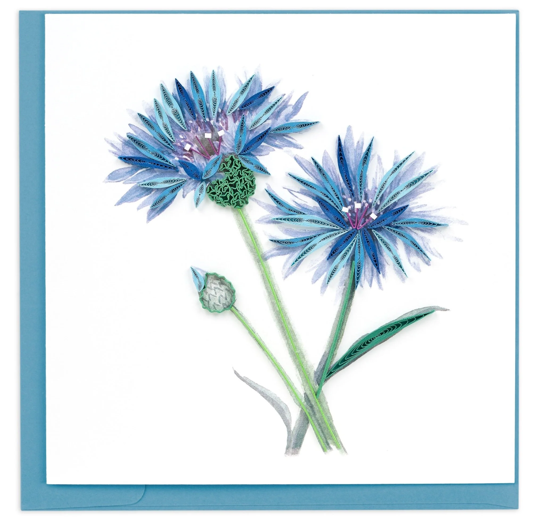 Quilling Card