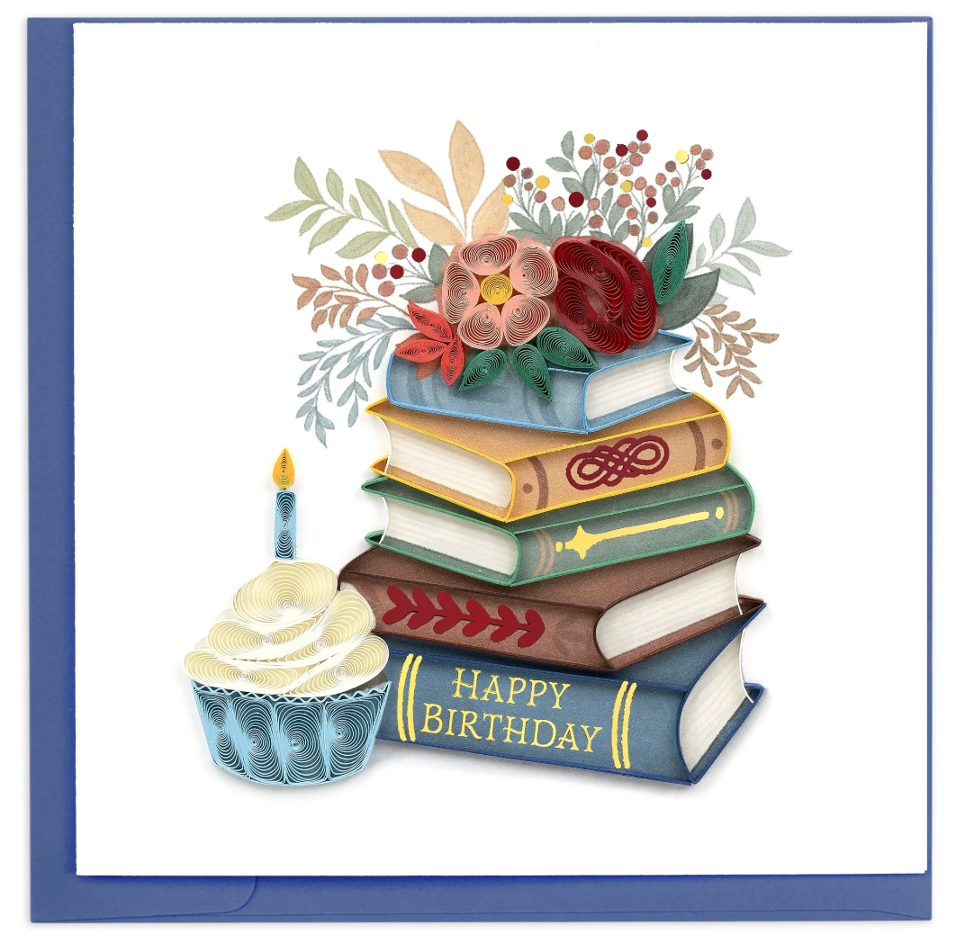 Quilling Card