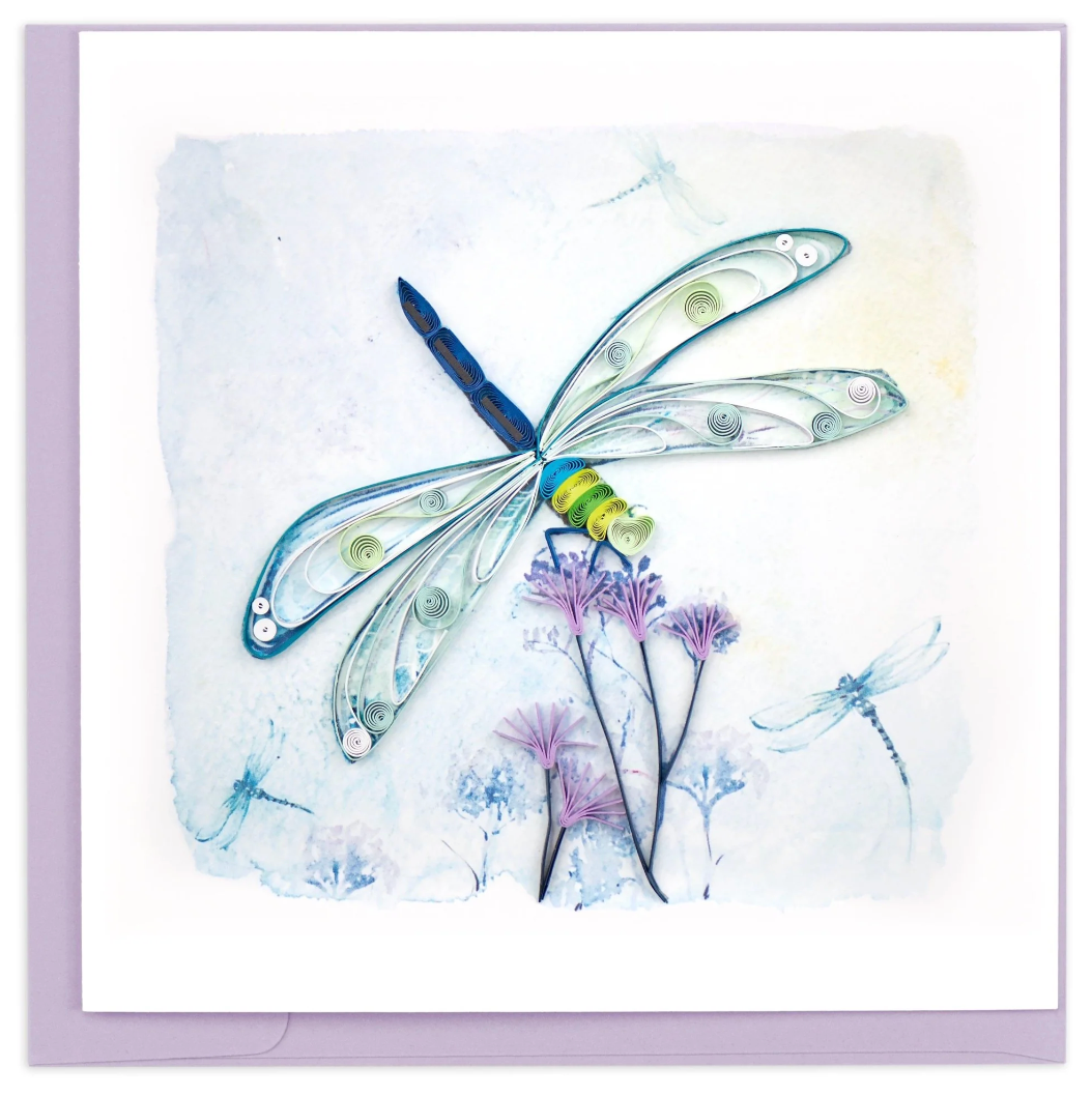 Quilling Card