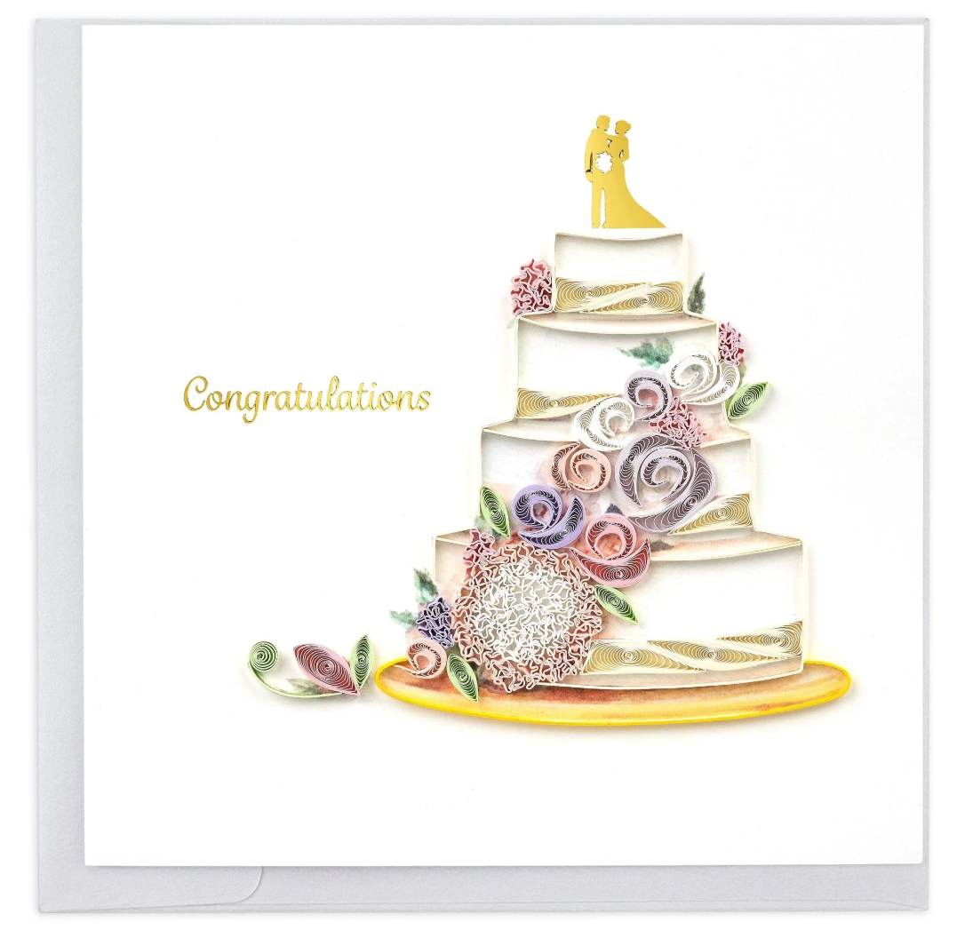 Quilling Card