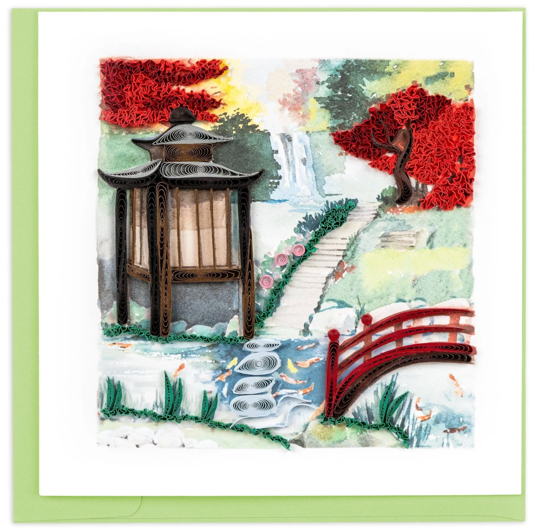 Quilling Card