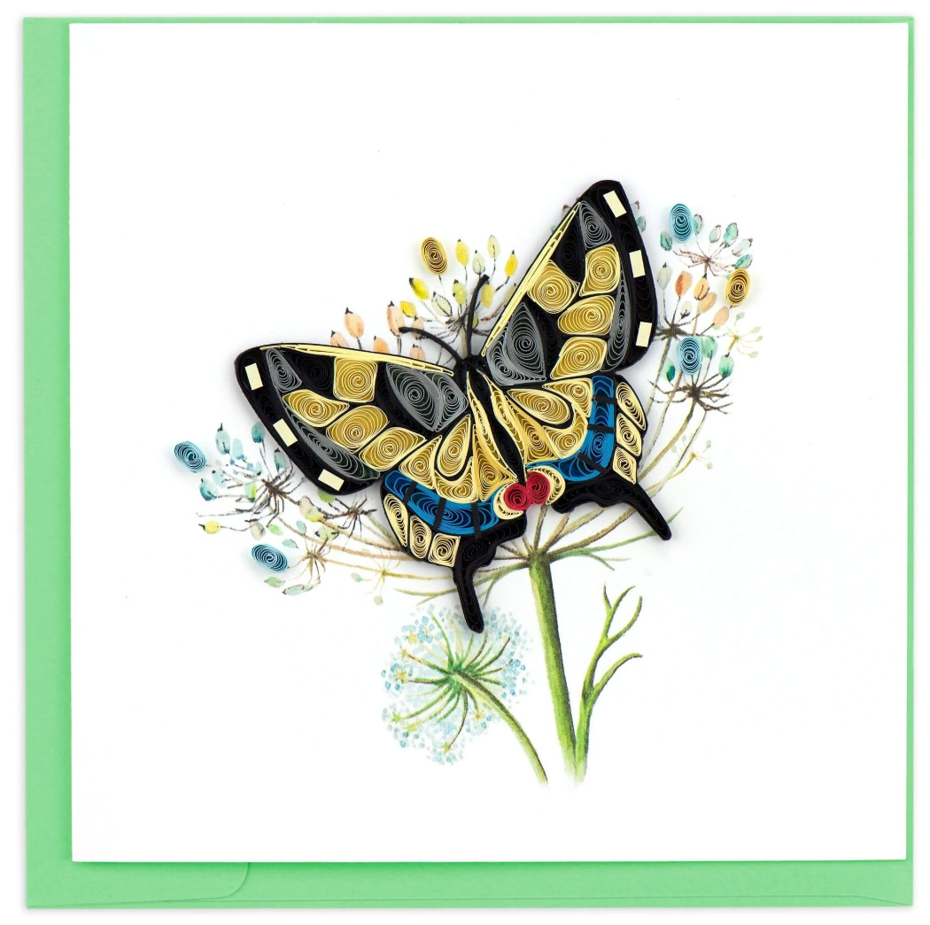Quilling Card