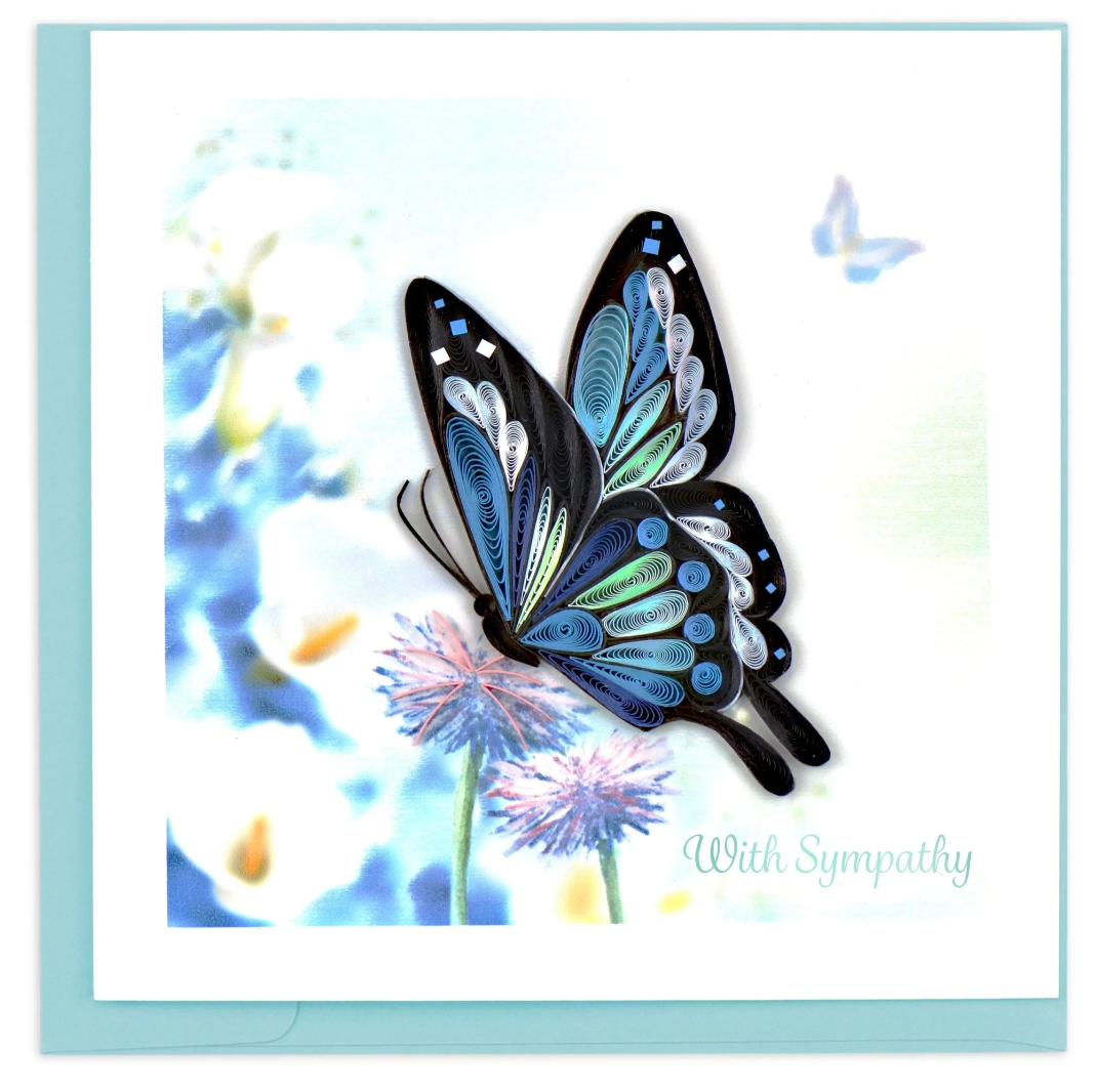 Quilling Card