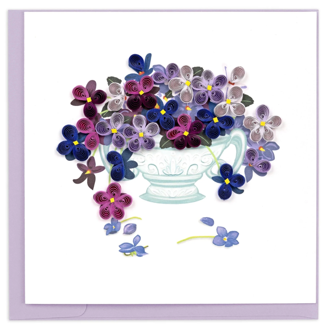 Quilling Card