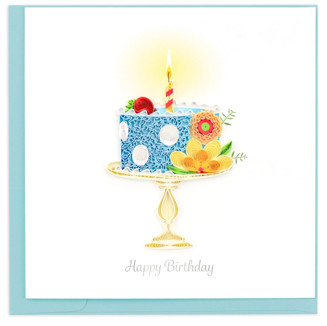 Quilling Card