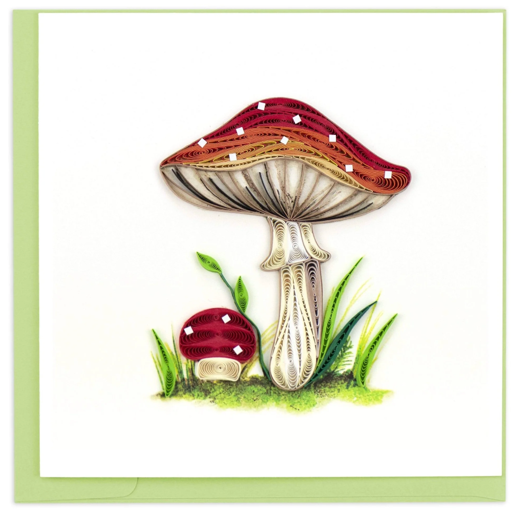 Quilling Card