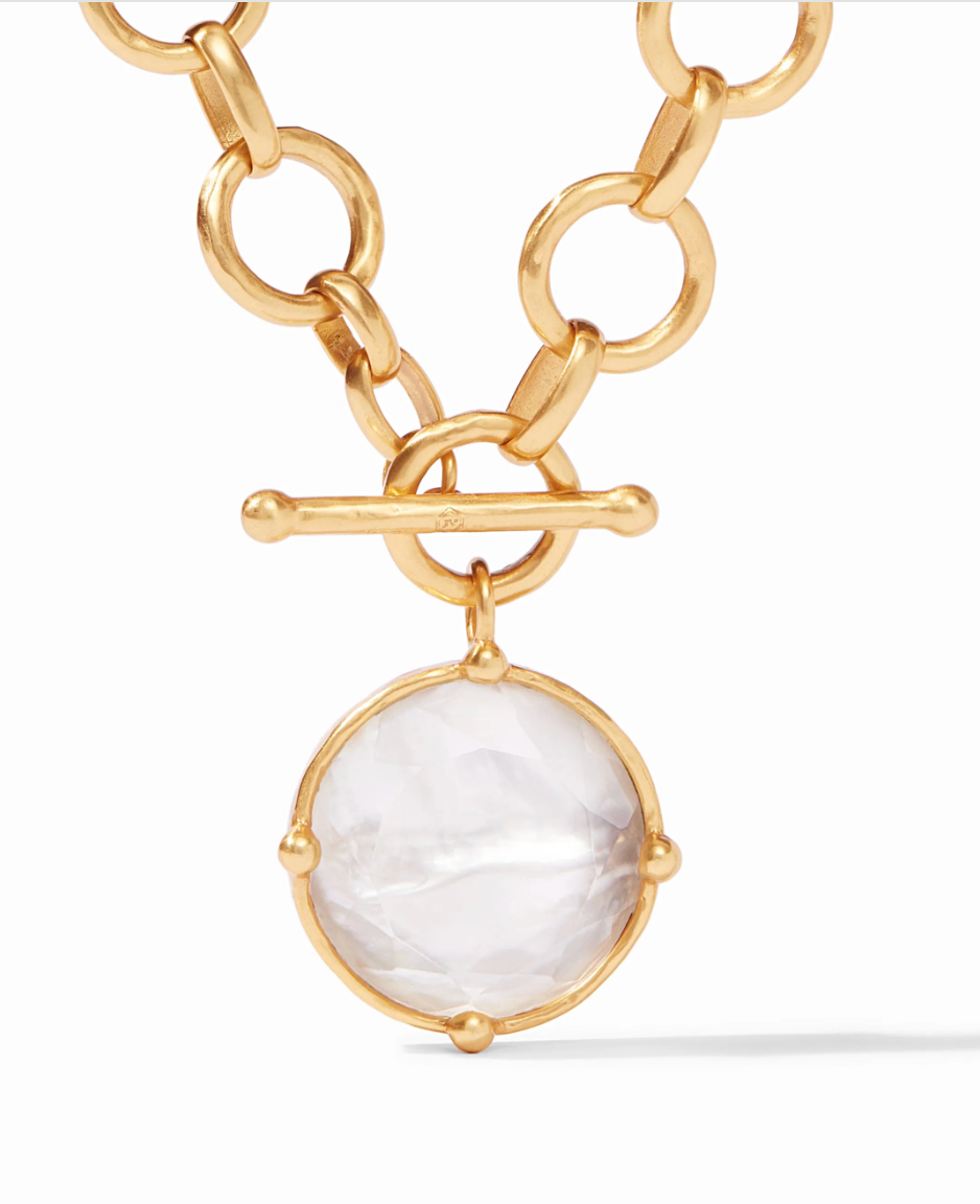 Honeybee Statement Necklace