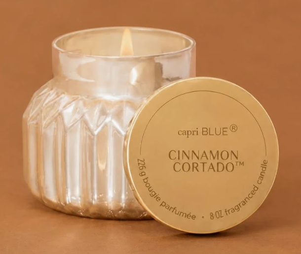Cinnamon Cortado Royal Gem 8oz Petite Candle