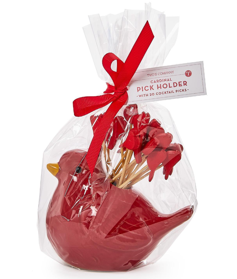 Cardinal Pick Holder