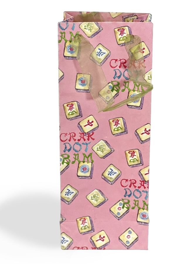 Paper Wine Bag