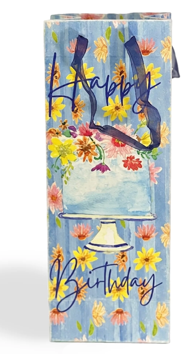 Paper Wine Bag